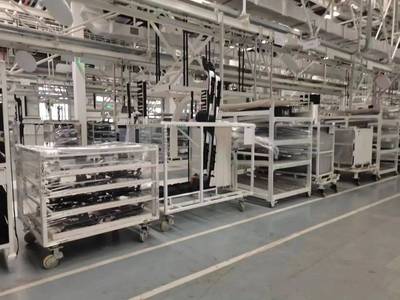 高合鹽城工廠實(shí)地探訪 代理廠長呼吁維穩(wěn)，比亞迪理想啟動搶人大戰(zhàn)